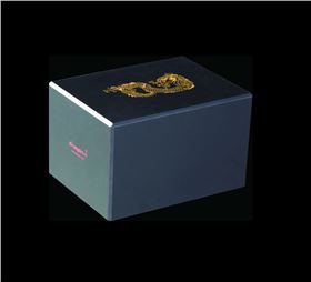 黑色亞克力盒 黑色亞克力盒