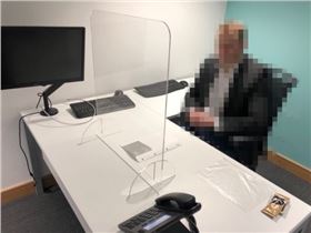 亞克力擋板 亞克力擋板