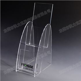 亞克力資料架 亞克力資料架