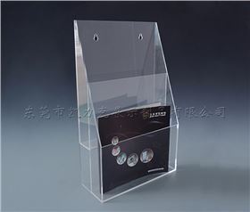 亞克力資料展示架 亞克力資料展示架