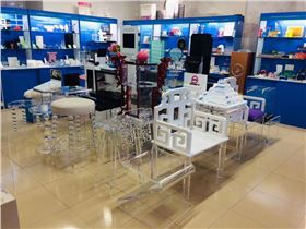 亞克力樣品室 亞克力樣品室