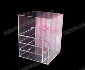 亞克力抽屜展架 亞克力抽屜展架
