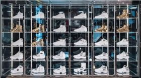 亞克力球鞋盒 亞克力球鞋盒