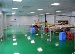 無(wú)塵車(chē)間