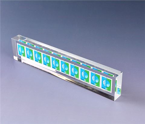 亞克力無(wú)縫熱壓