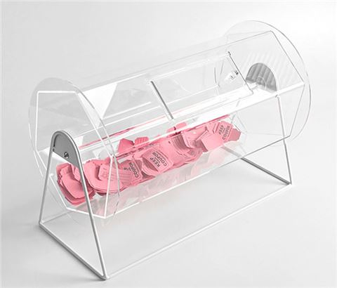 亞克力抽獎(jiǎng)機(jī)