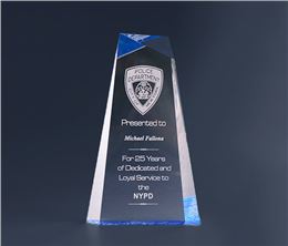 亞克力獎(jiǎng)杯