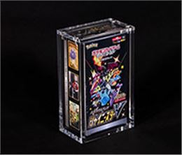 亞克力口袋妖怪游戲盒