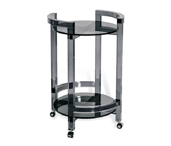 亞克力推車(chē) 亞克力推車(chē)