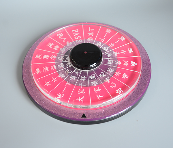 亞克力轉(zhuǎn)盤(pán)