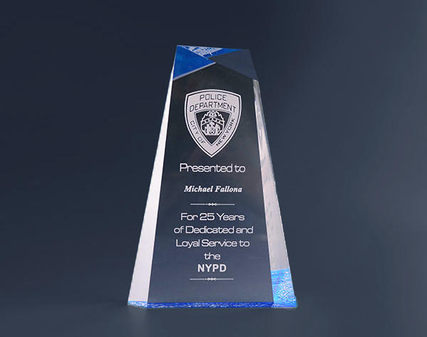 亞克力獎(jiǎng)杯