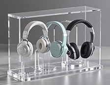 亞克力耳機展示架