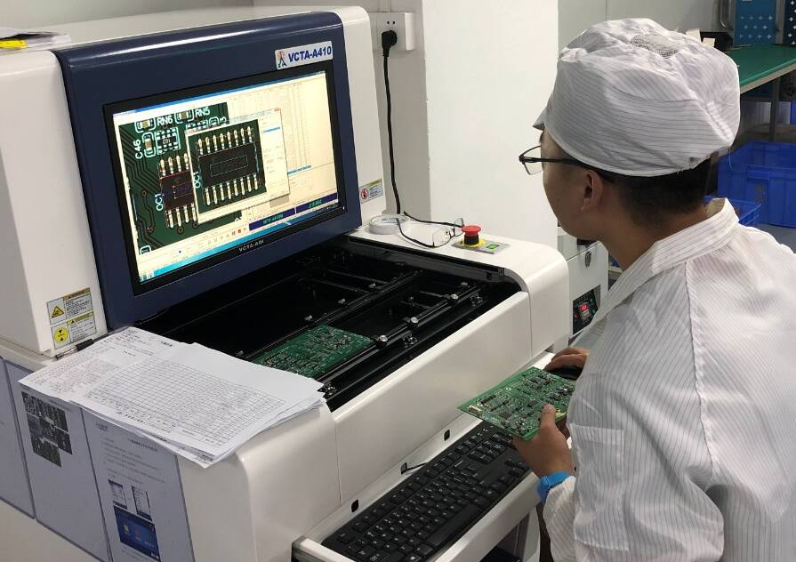 廣州電子加工廠的靜電預防